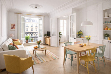 Salón Comedor reformado